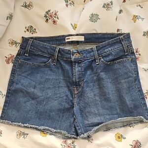 Levis Womens Shorts Size 12